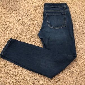 GH Bass Ankle Jean